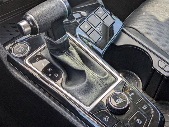 Used 2023 Kia Sportage EX image 12