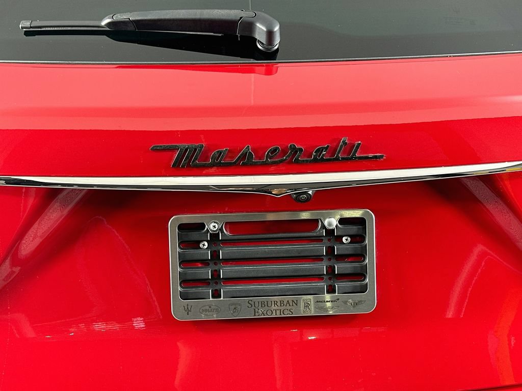 Used 2022 Maserati Levante F Tributo AWD/4WD image 34