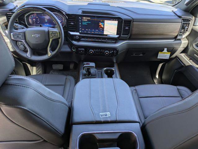 New 2026 Chevrolet Silverado 1500 High Country w/ High Country Premium Package AWD/4WD image 26