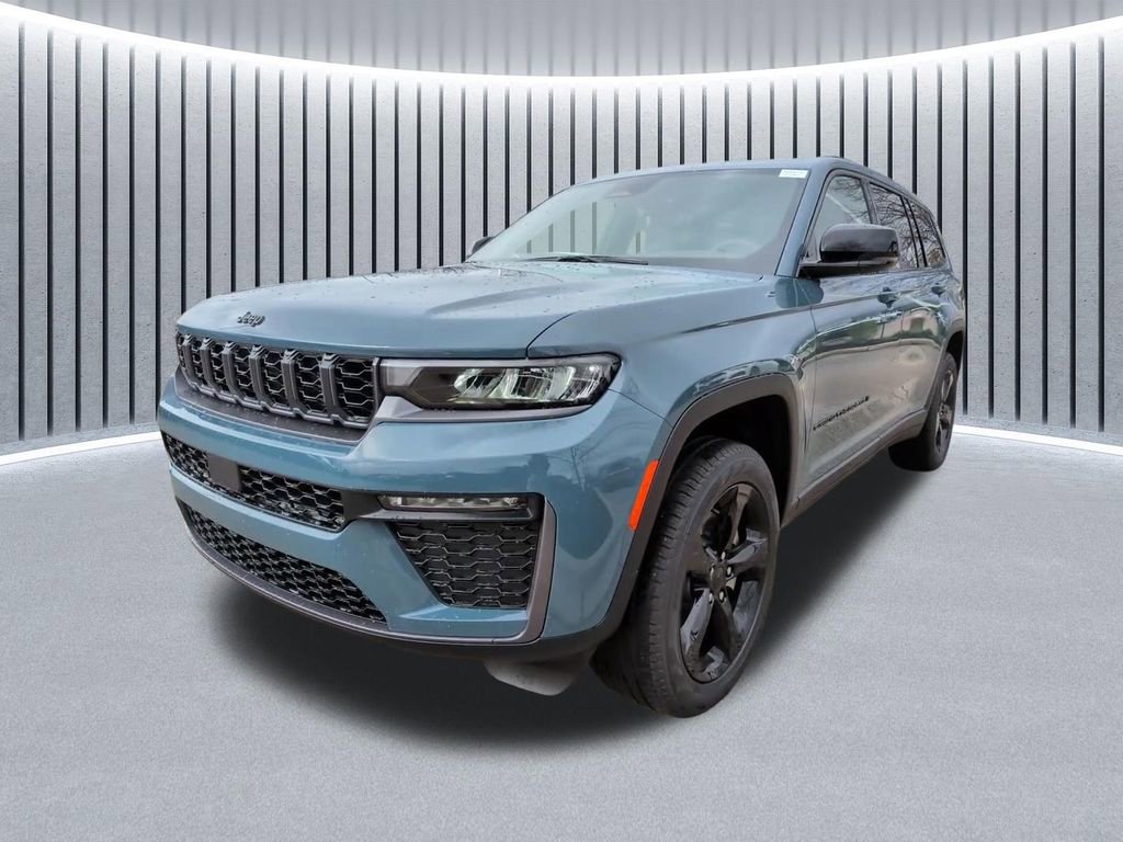 New 2026 Jeep Grand Cherokee L Limited AWD/4WD image 17