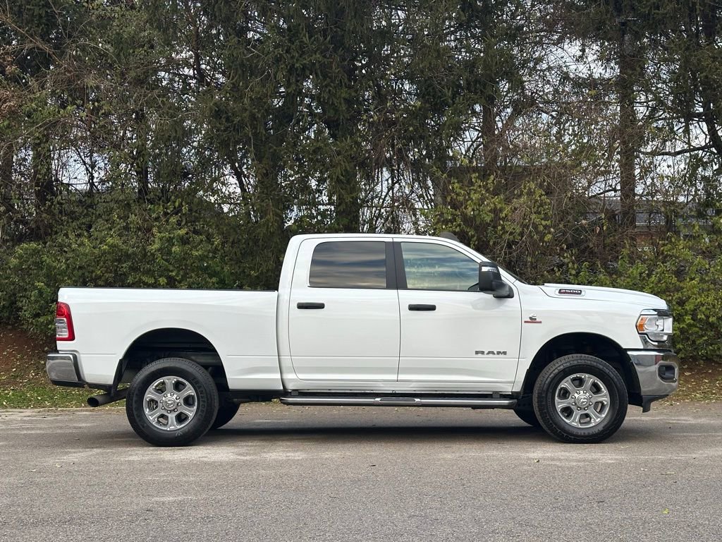 Used 2024 RAM 2500 Big Horn image 5