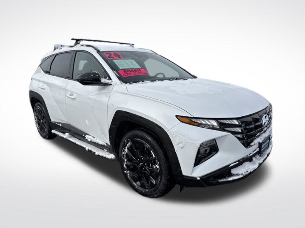 Used 2024 Hyundai Tucson XRT AWD/4WD image 7