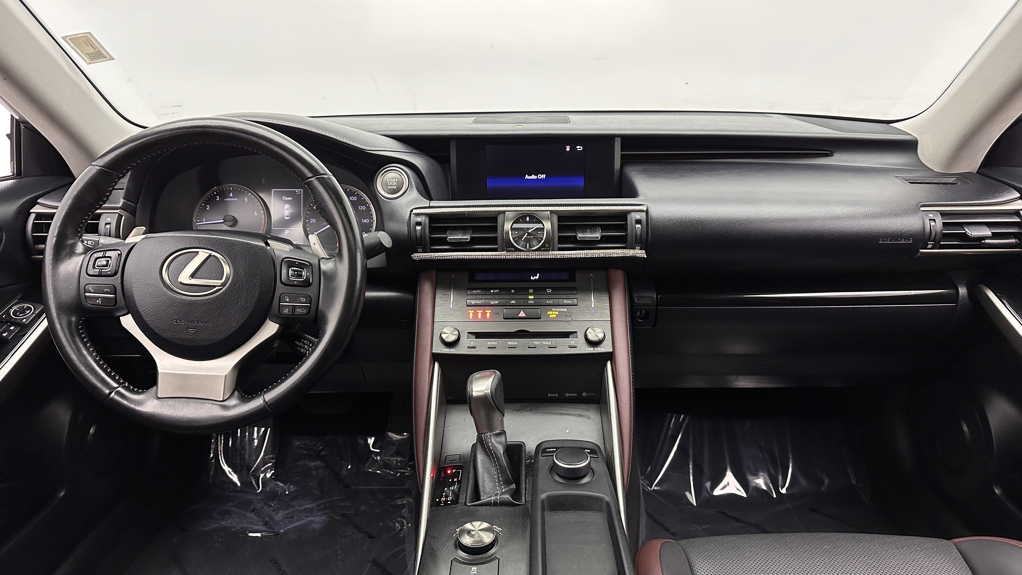 Used 2019 Lexus IS 300 w/ Accessory Package 2 image 27
