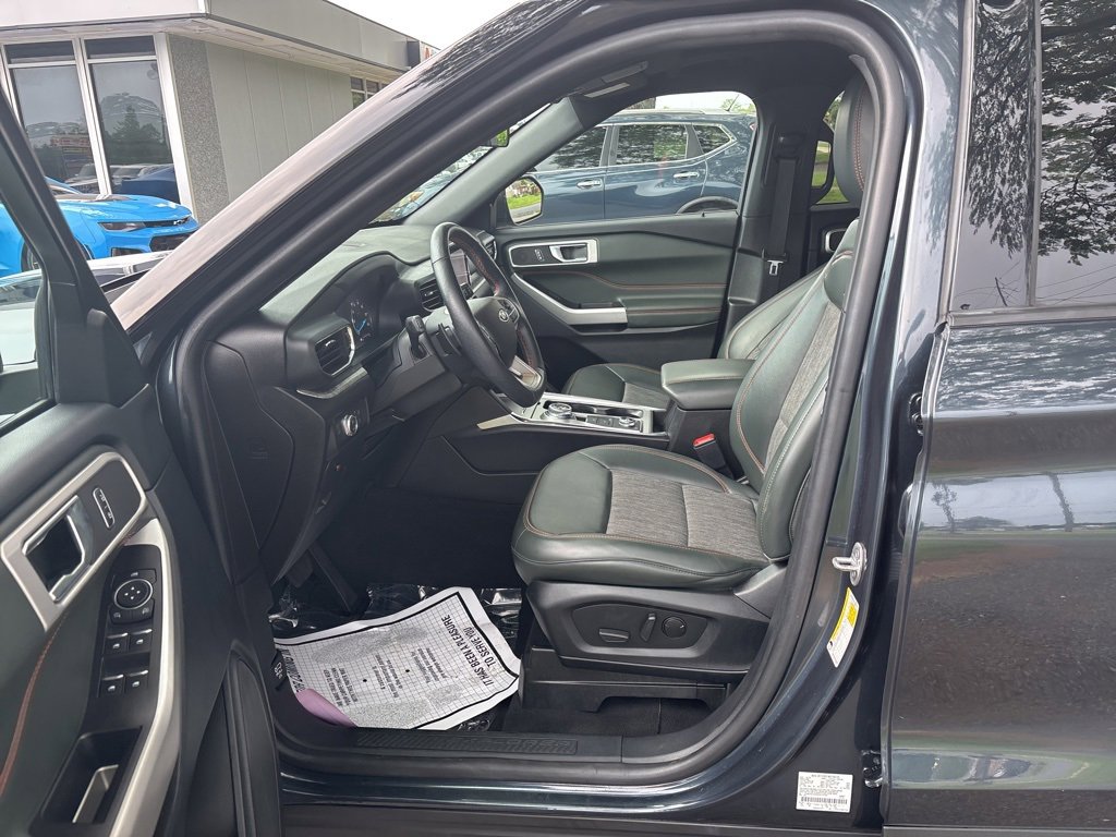 Used 2022 Ford Explorer Timberline image 15