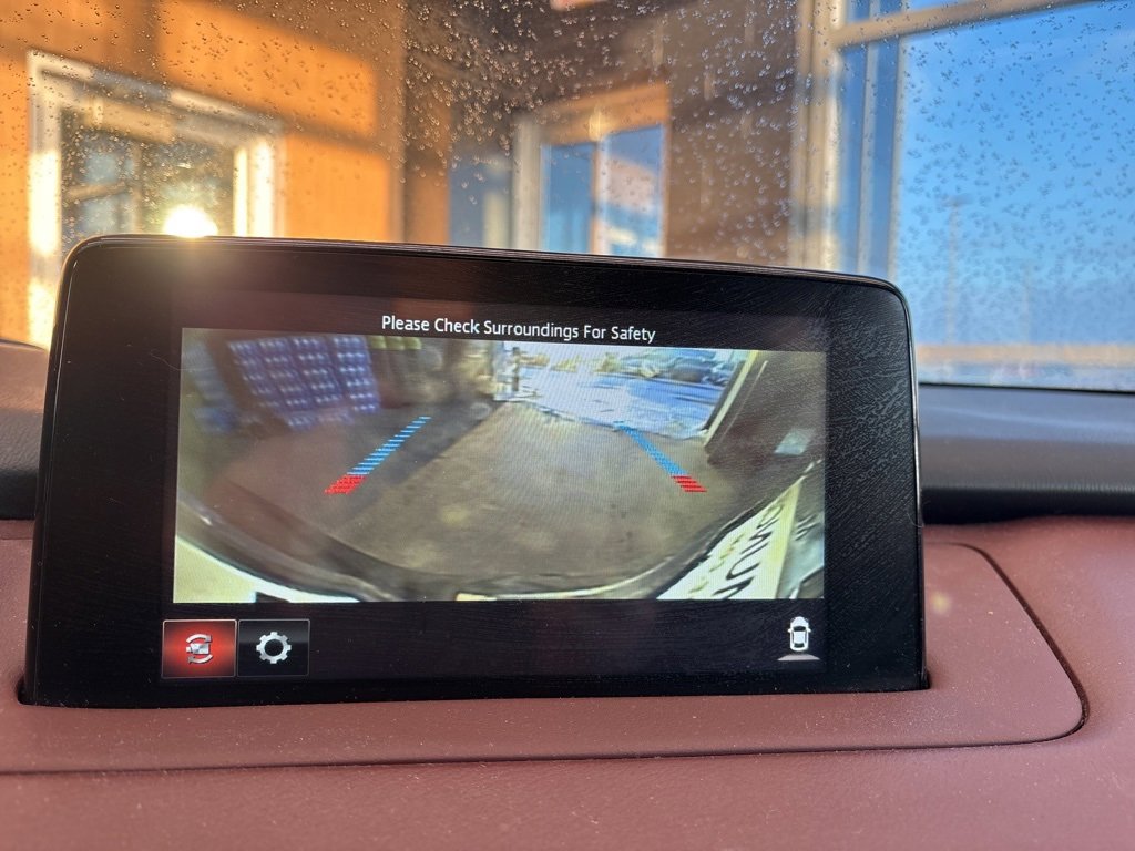 Used 2019 MAZDA CX-9 Signature image 25