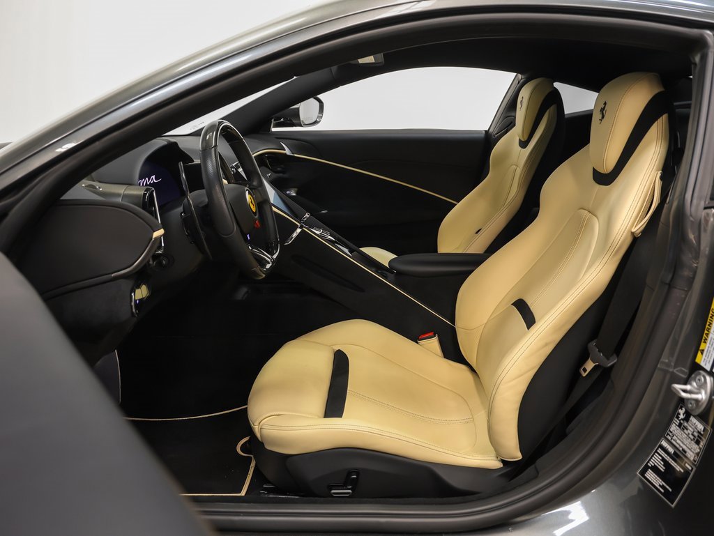 Certified 2024 Ferrari Roma image 67