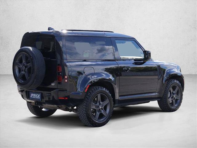 Used 2023 Land Rover Defender 90 X-Dynamic SE AWD/4WD image 5