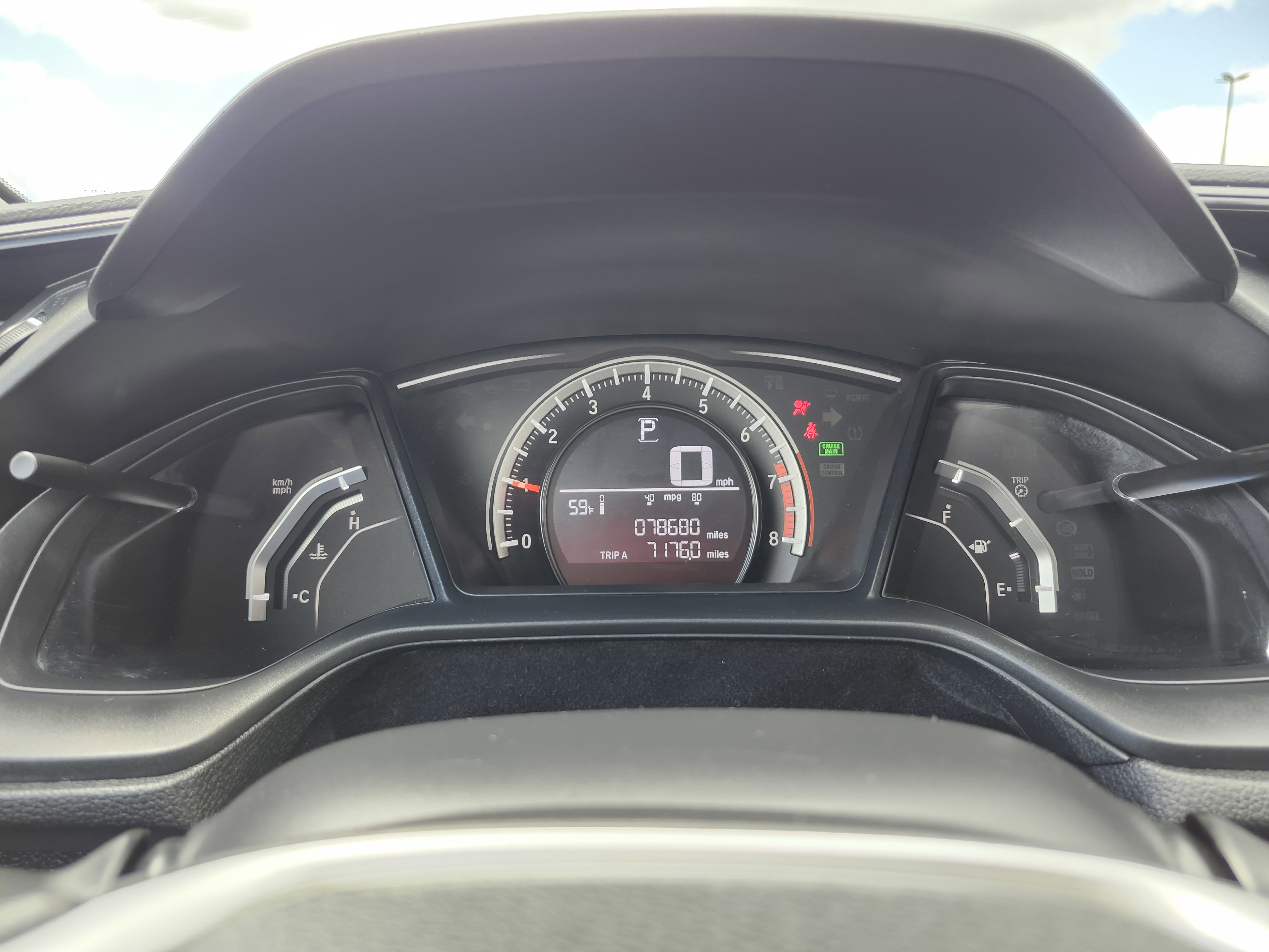 Used 2016 Honda Civic LX image 24