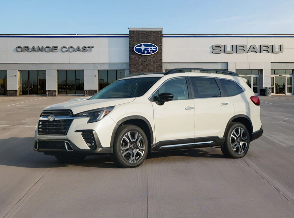 New 2026 Subaru Ascent Touring w/ Popular Package #2