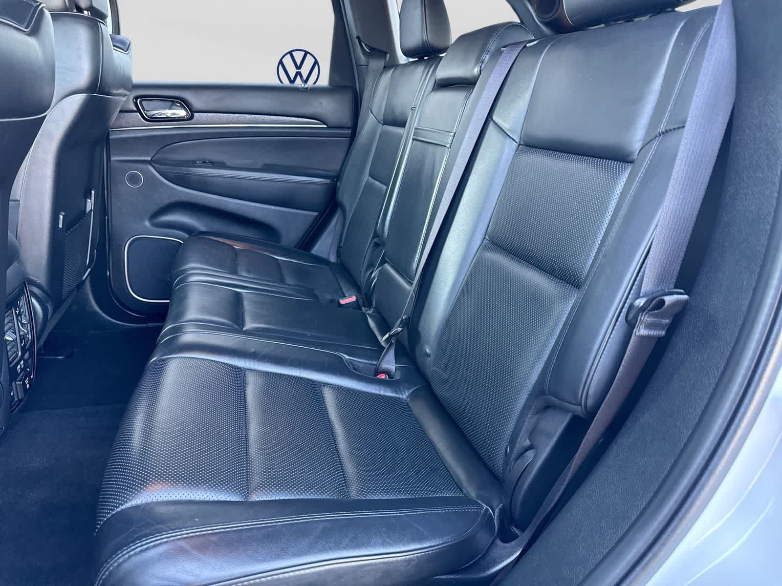 Used 2020 Jeep Grand Cherokee High Altitude AWD/4WD image 19