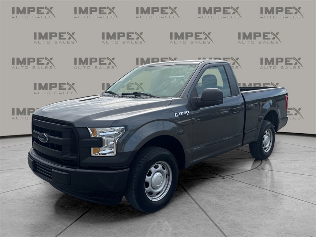 Used 2017 Ford F150 XL