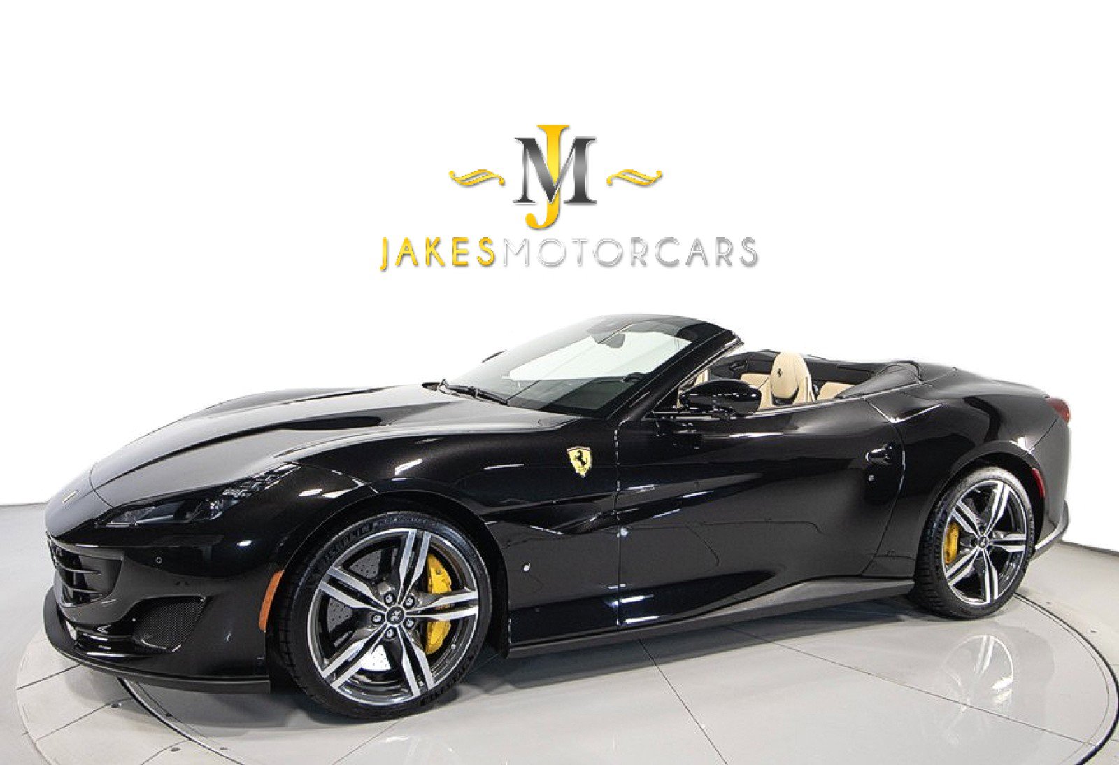 Used 2020 Ferrari Portofino
