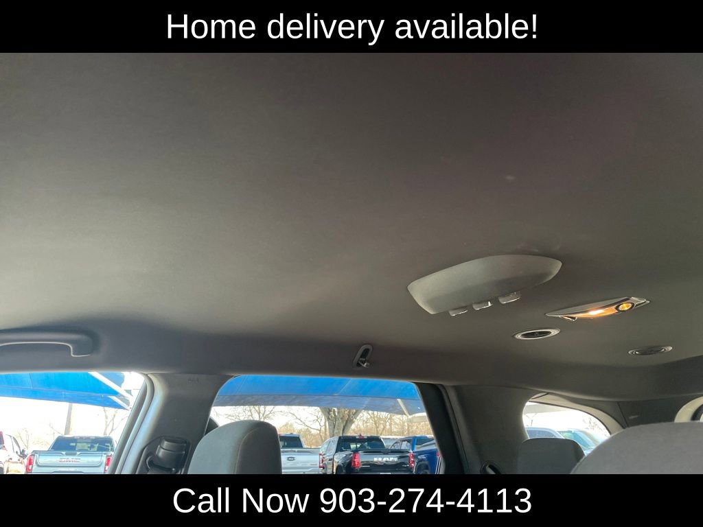 Used 2024 Dodge Durango SXT w/ SXT Blacktop Group image 38