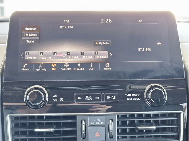 Used 2024 INFINITI QX80 Luxe image 23