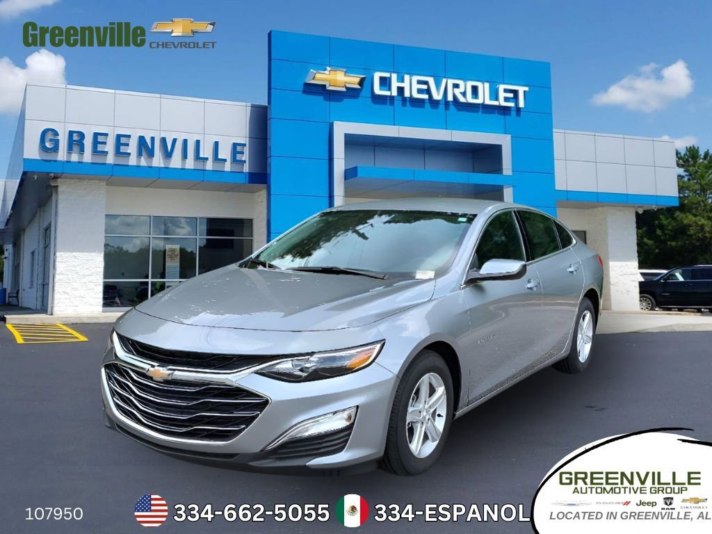 New 2025 Chevrolet Malibu LS w/ LPO, Floor Liner Package image 1