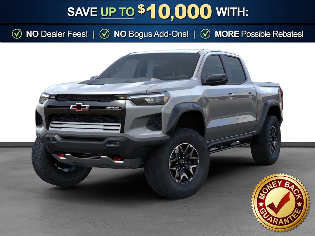 New 2026 Chevrolet Colorado ZR2 w/ Technology Package image 11