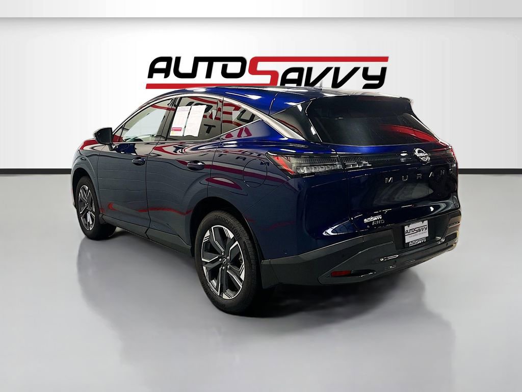 Used 2025 Nissan Murano SL image 5