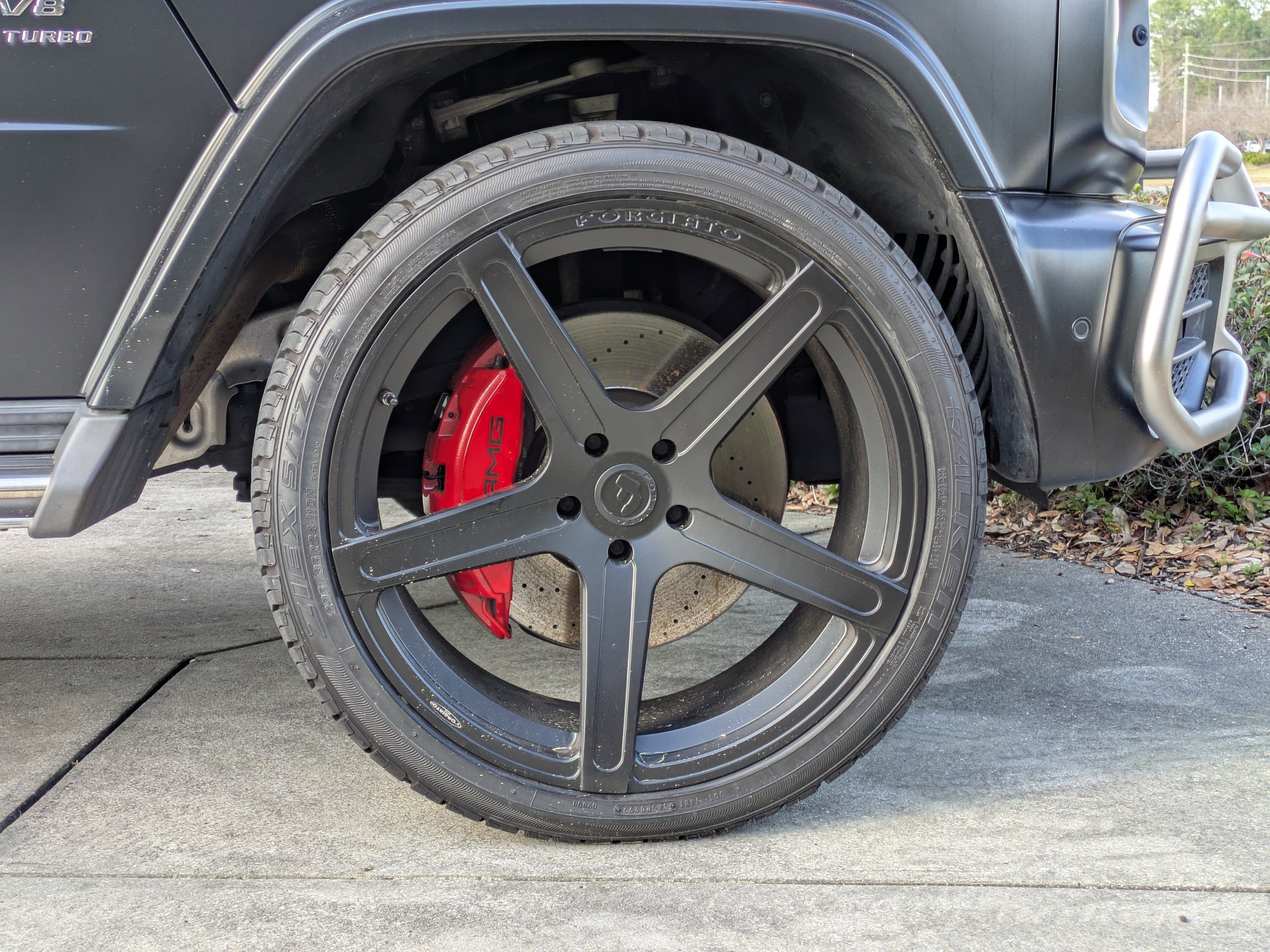 Used 2020 Mercedes-Benz G 63 AMG 4MATIC image 3