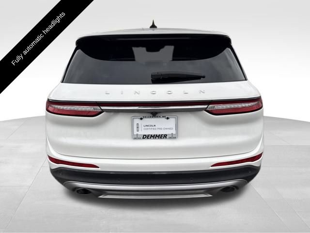 Certified 2023 Lincoln Corsair FWD image 5