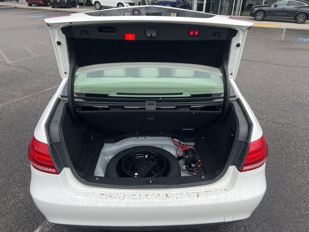 Used 2015 Mercedes-Benz E 350 4MATIC Sedan image 19