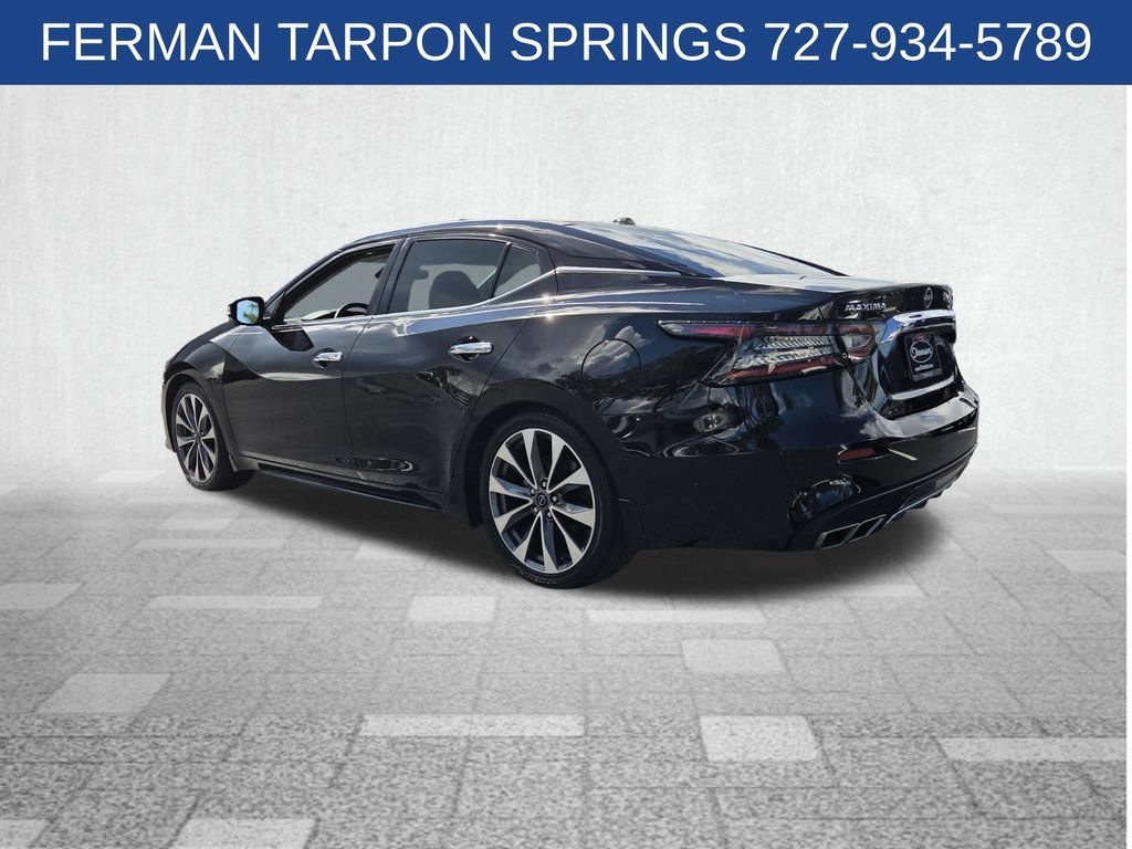Used 2023 Nissan Maxima Platinum w/ Sport Mat Group FWD image 6
