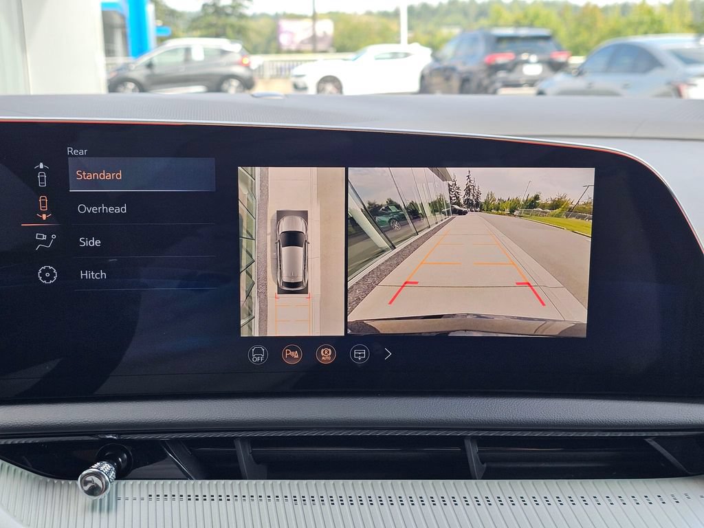 New 2026 Cadillac Optiq Sport 1 AWD/4WD image 30