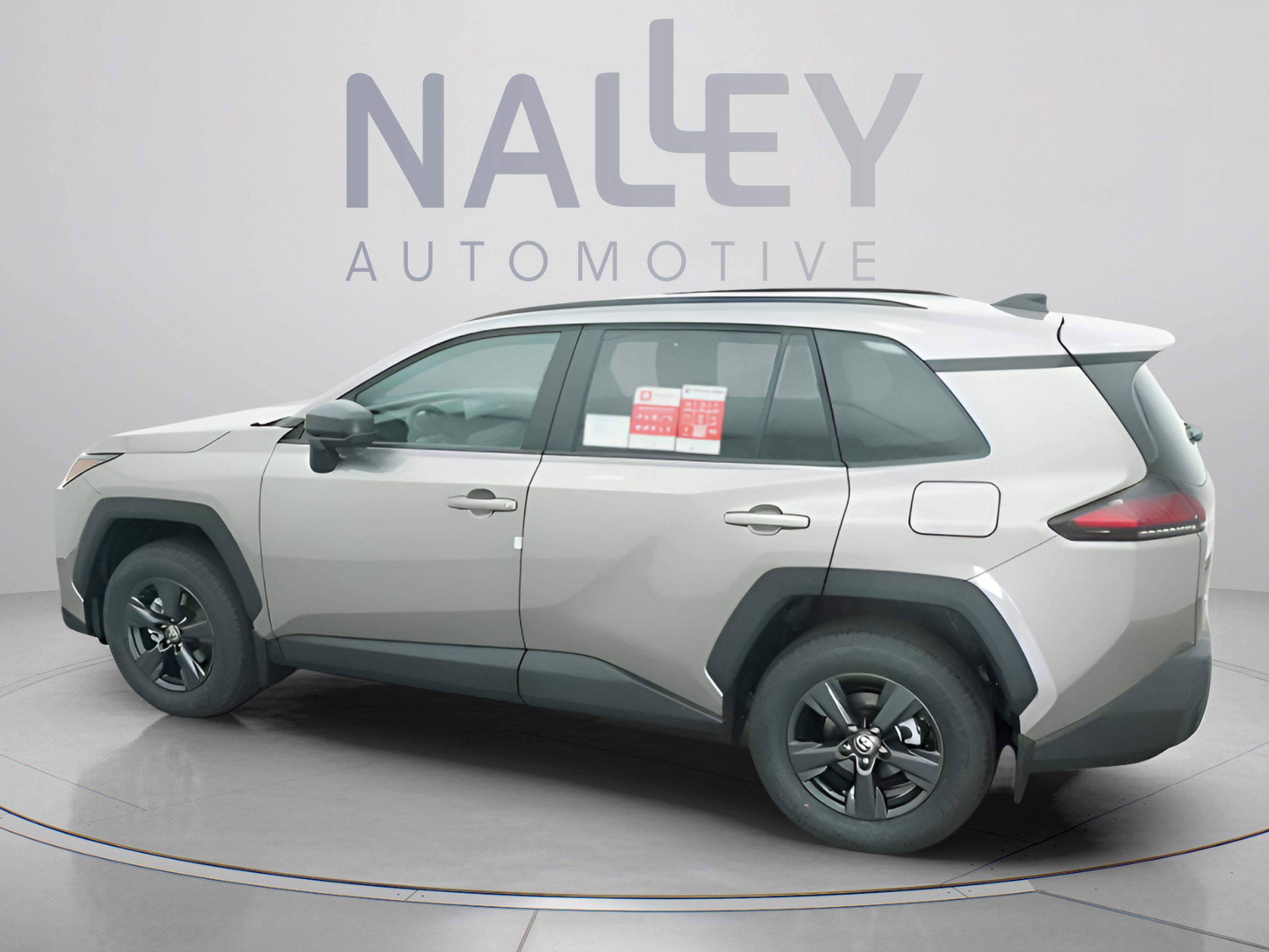 New 2026 Toyota RAV4 LE FWD image 4