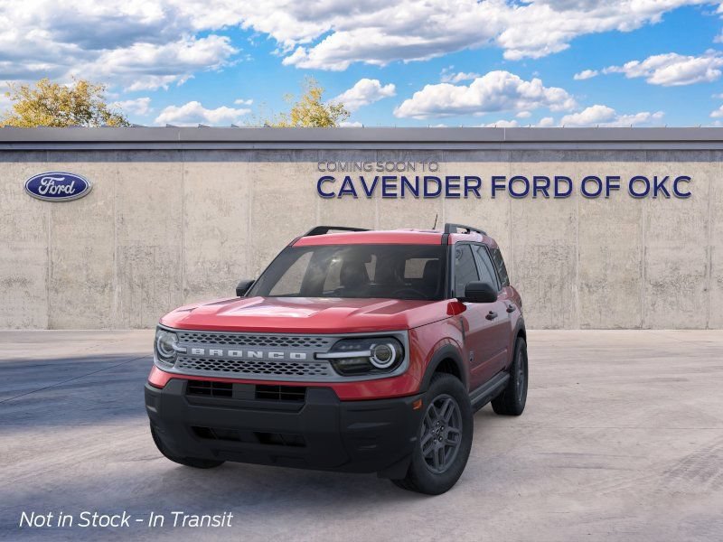 New 2026 Ford Bronco Sport Big Bend AWD/4WD image 2