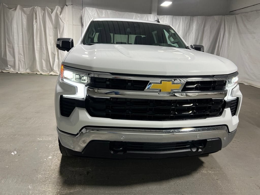 New 2026 Chevrolet Silverado 1500 LT w/ All Star Edition Plus AWD/4WD image 2