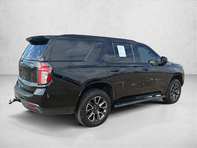 Certified 2022 Chevrolet Tahoe Z71 w/ Z71 Off-Road Package AWD/4WD image 5