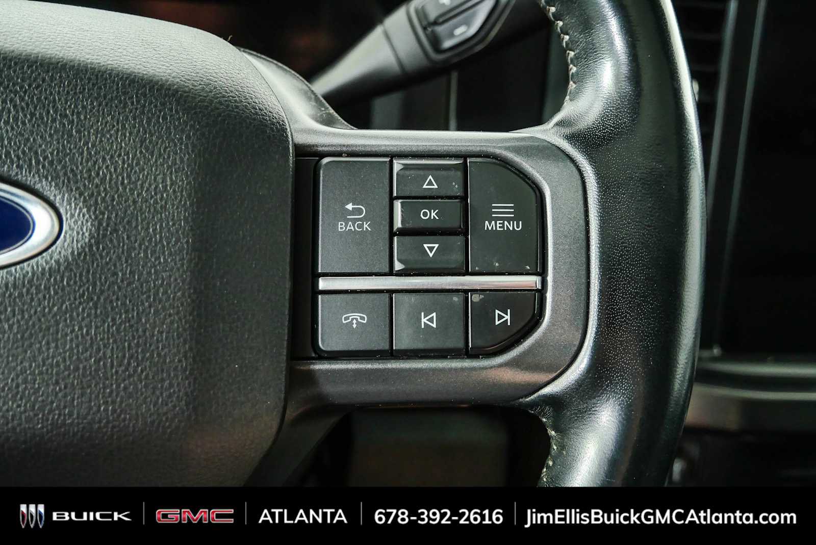 Used 2023 Ford F250 Lariat w/ Sport Appearance Package AWD/4WD image 12