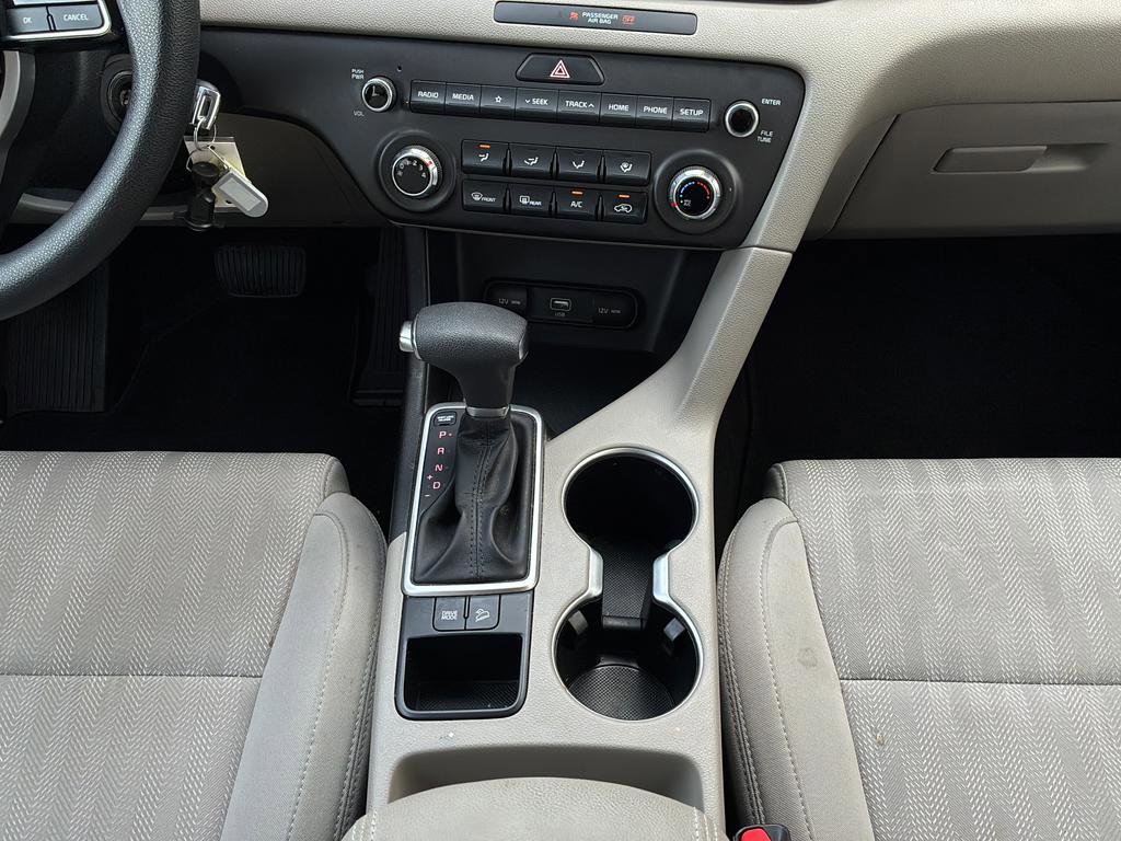 Used 2020 Kia Sportage LX FWD image 23