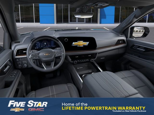 New 2026 Chevrolet Suburban High Country image 15