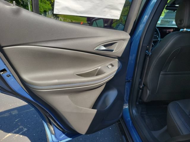New 2026 Buick Encore GX Sport Touring w/ Advanced Technology Package FWD image 11