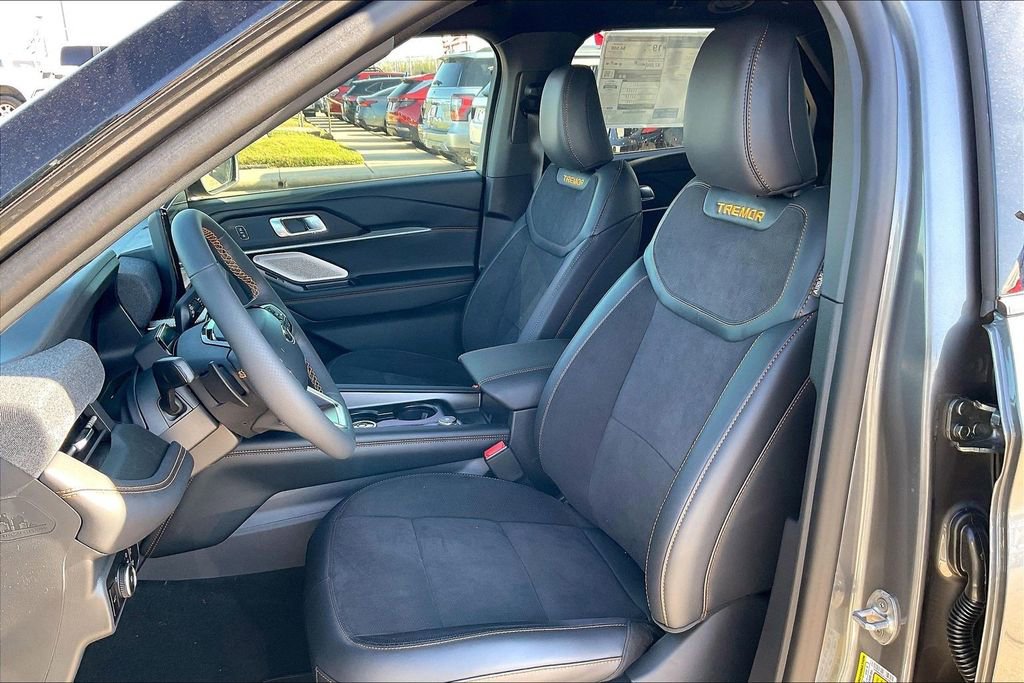 New 2026 Ford Explorer Tremor w/ Tremor Ultimate Package image 8