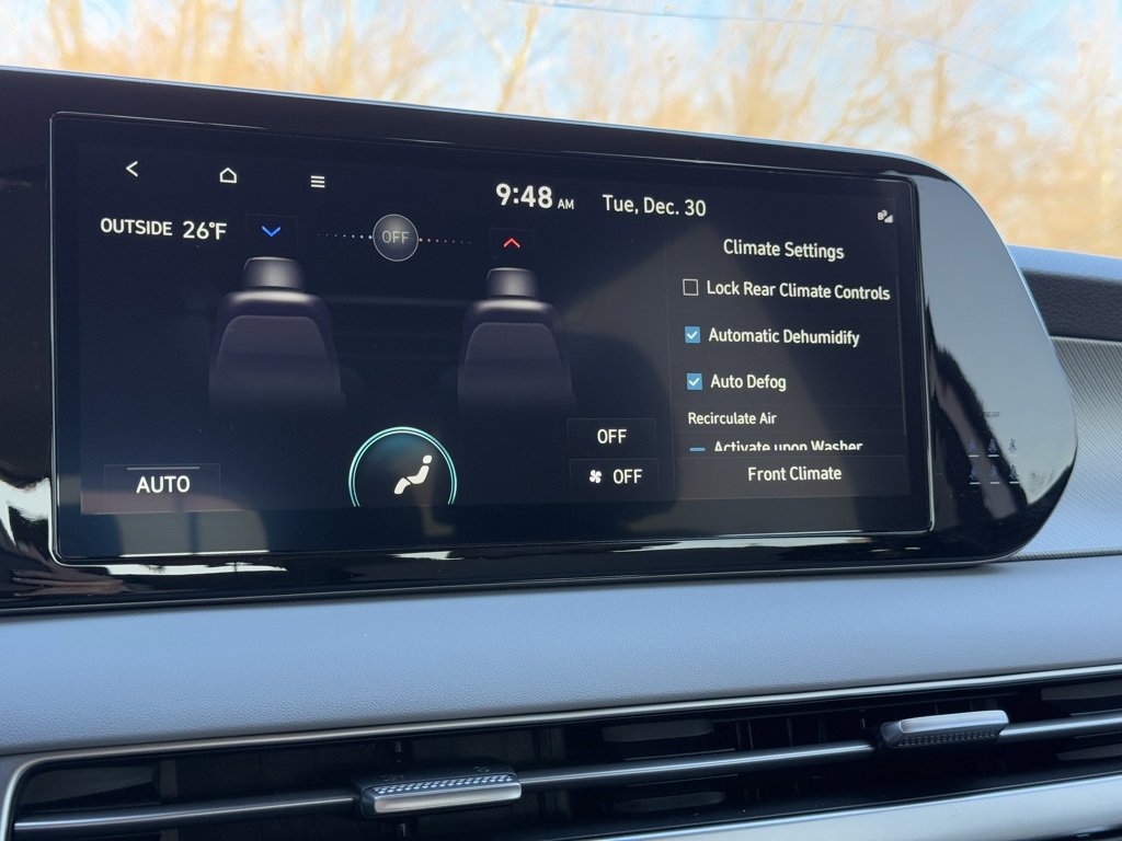 Used 2024 Hyundai Palisade SE image 17