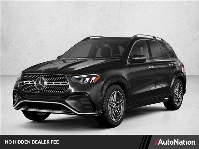 New 2026 Mercedes-Benz GLE 450 4MATIC image 1