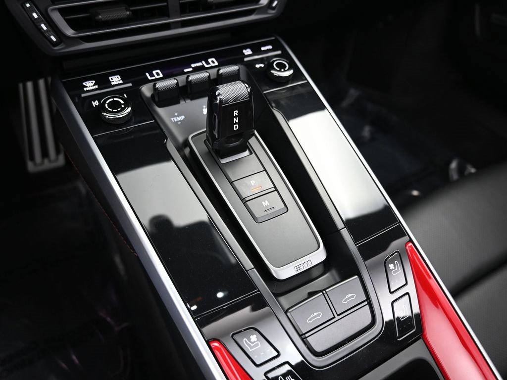 Used 2021 Porsche 911 Targa 4S image 24