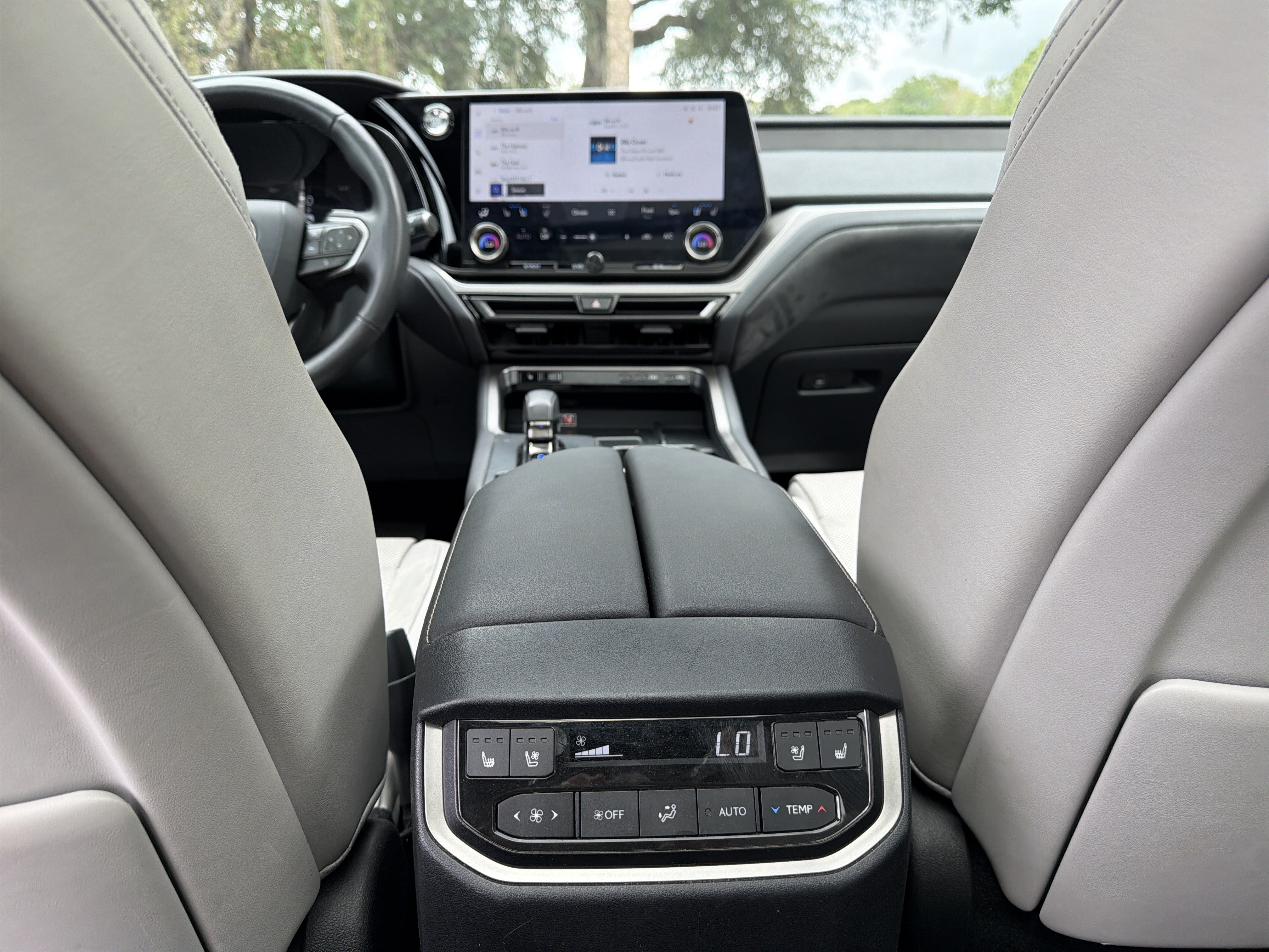 Certified 2024 Lexus TX 350 AWD w/ Technology Package image 34