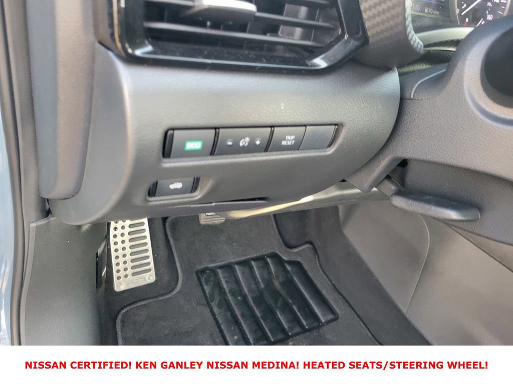 Certified 2025 Nissan Sentra SV w/ All-Weather Package image 35