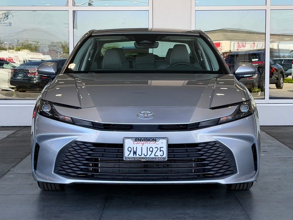 Certified 2026 Toyota Camry LE w/ Convenience Package image 5