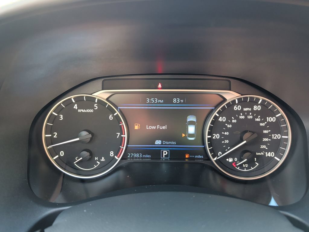 Used 2025 Nissan Altima 2.5 SR AWD/4WD image 21
