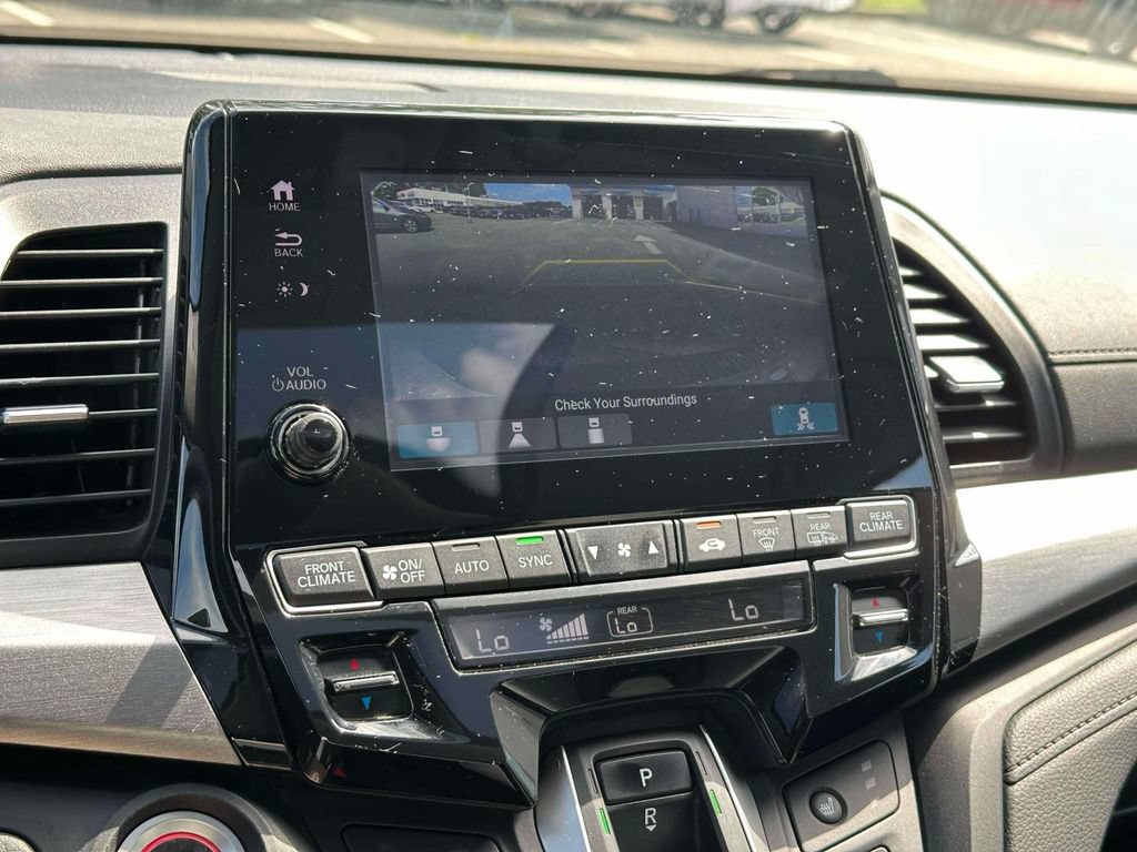Certified 2023 Honda Odyssey EX-L image 26