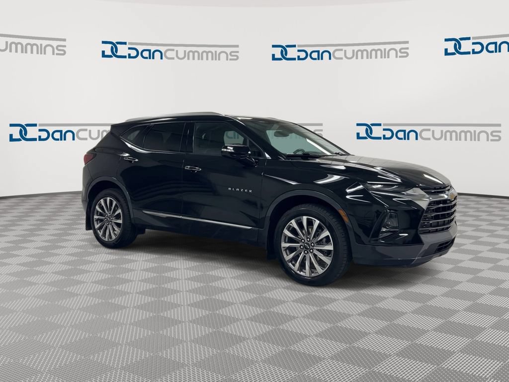 Used 2022 Chevrolet Blazer Premier AWD/4WD image 2