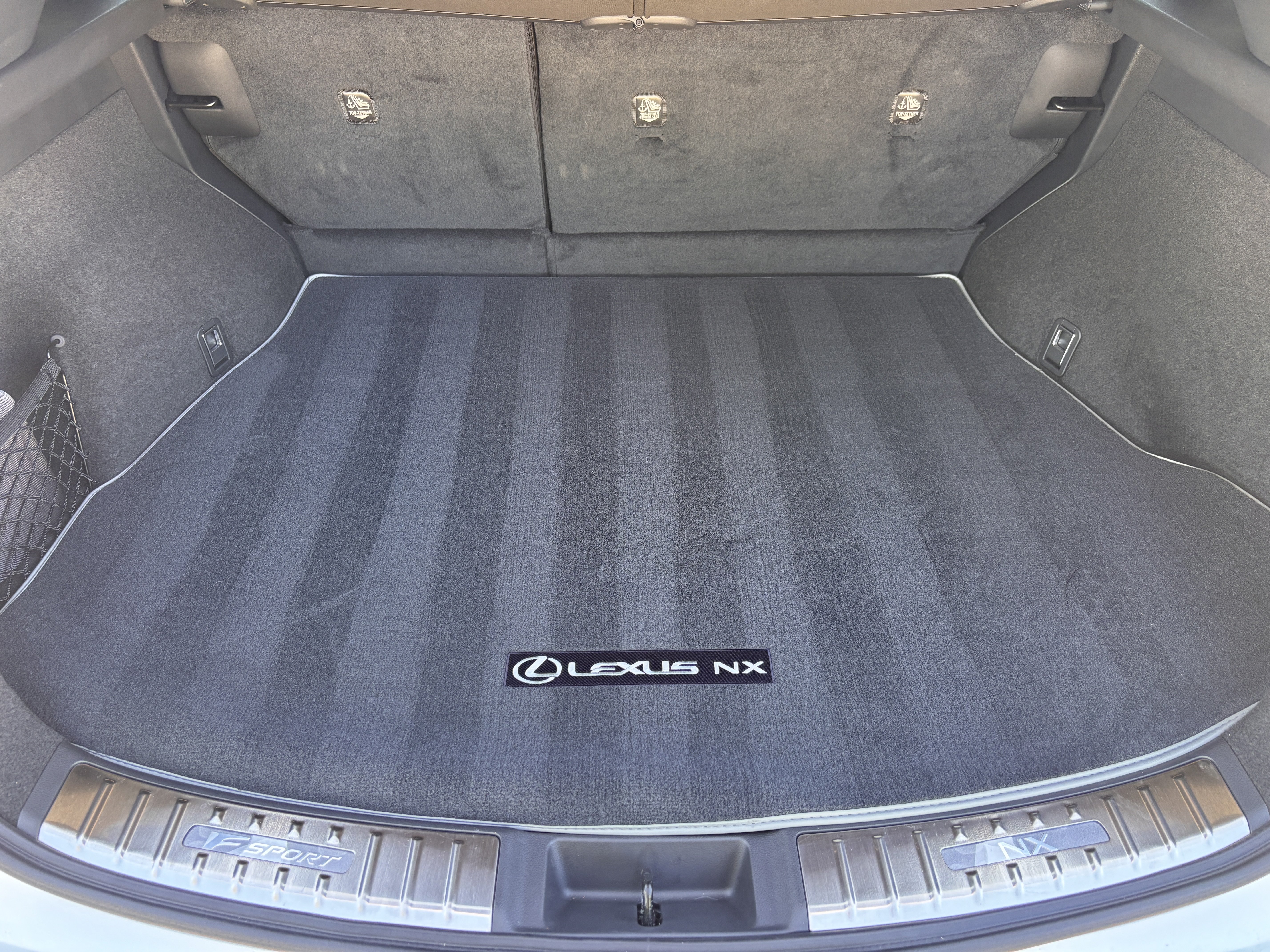Used 2024 Lexus NX 350 F Sport AWD/4WD image 38