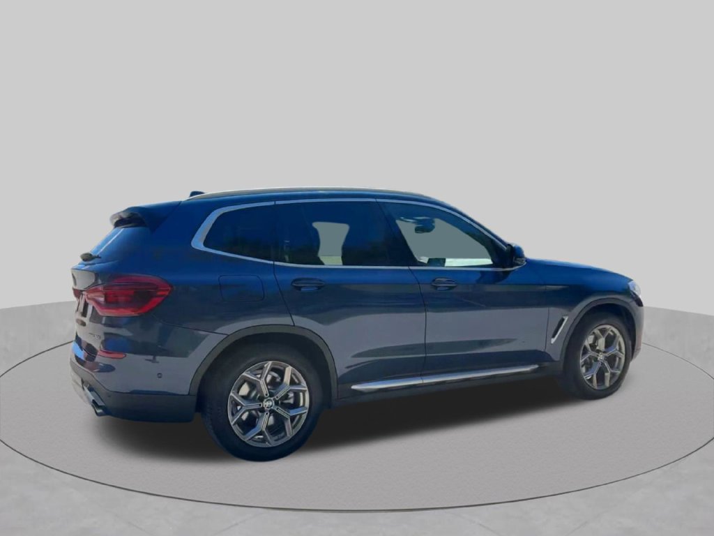 Used 2021 BMW X3 xDrive30i w/ Premium Package AWD/4WD image 27