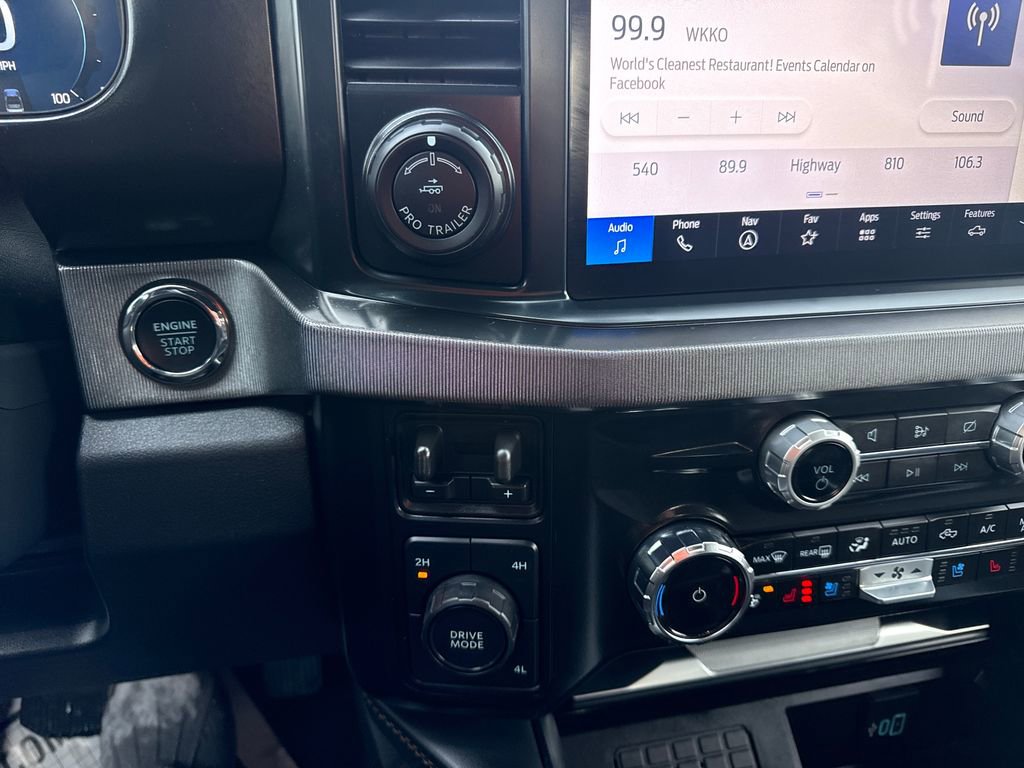 Used 2024 Ford F350 Platinum image 39