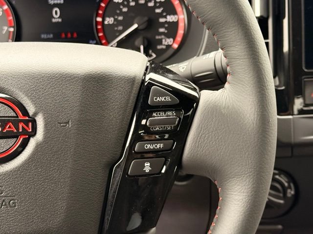 New 2026 Nissan Frontier PRO-4X w/ Tow Package AWD/4WD image 23