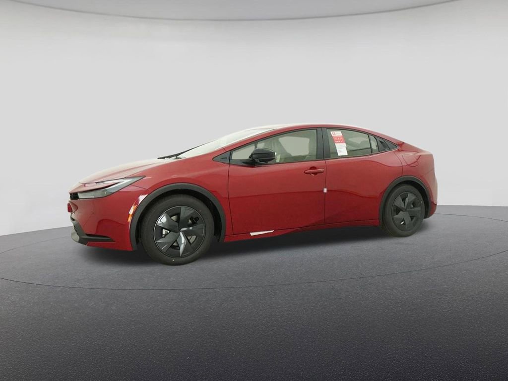New 2026 Toyota Prius LE image 18