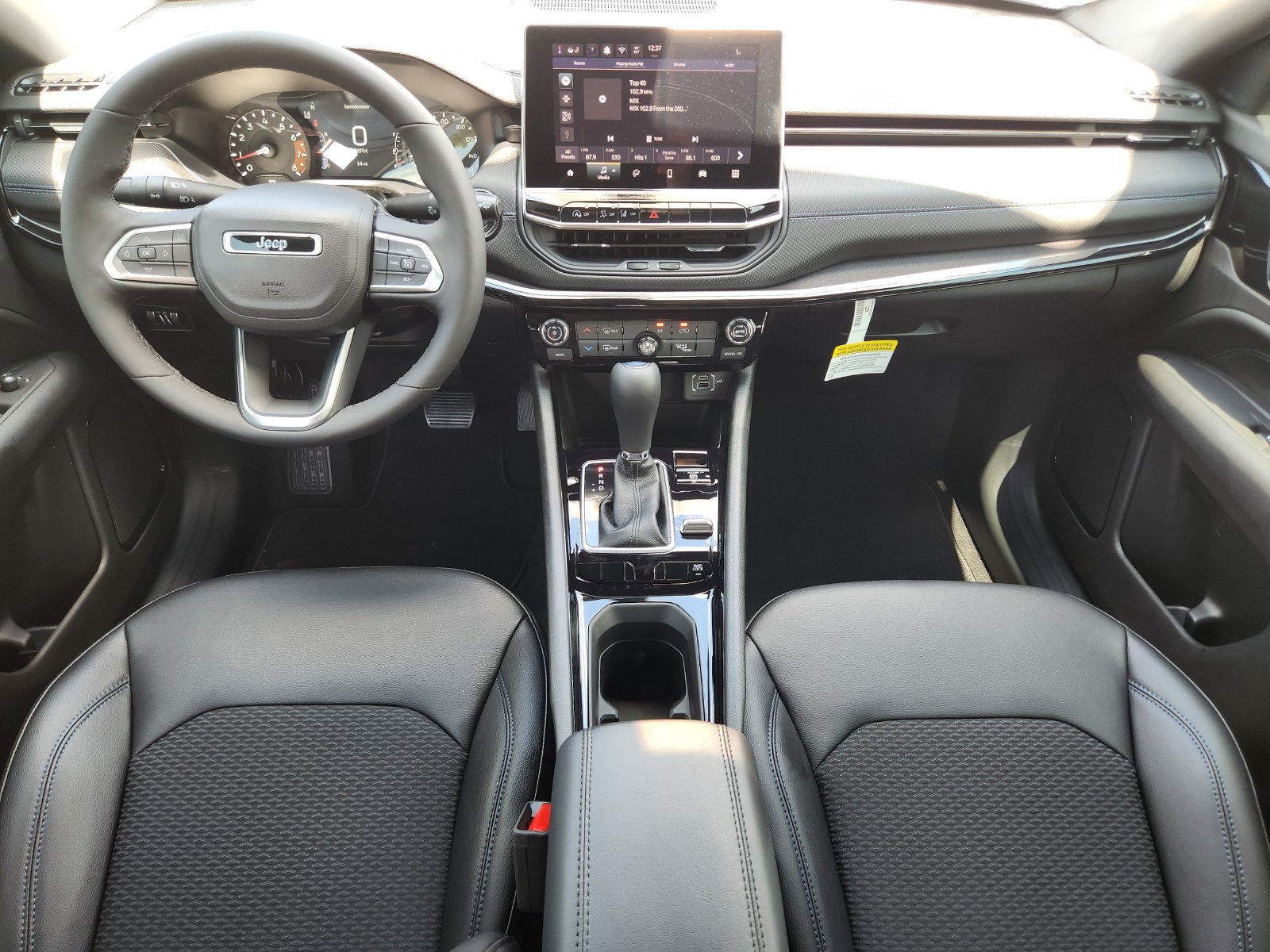 New 2026 Jeep Compass Latitude AWD/4WD image 24
